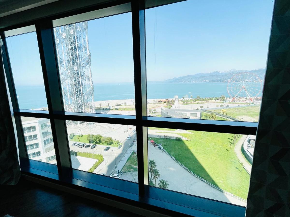 Balmaral Apart Hotel Batumi Eksteriør billede