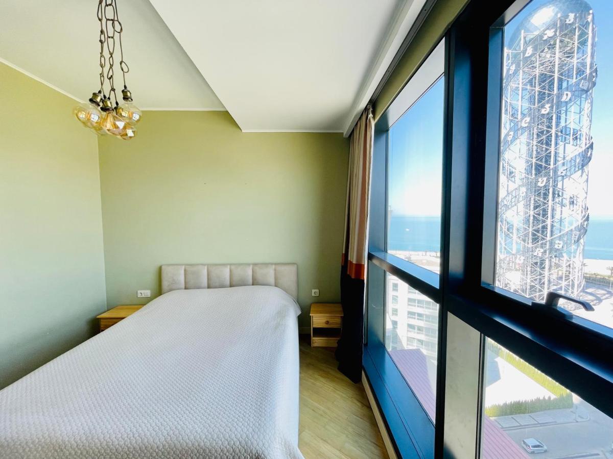 Balmaral Apart Hotel Batumi Eksteriør billede