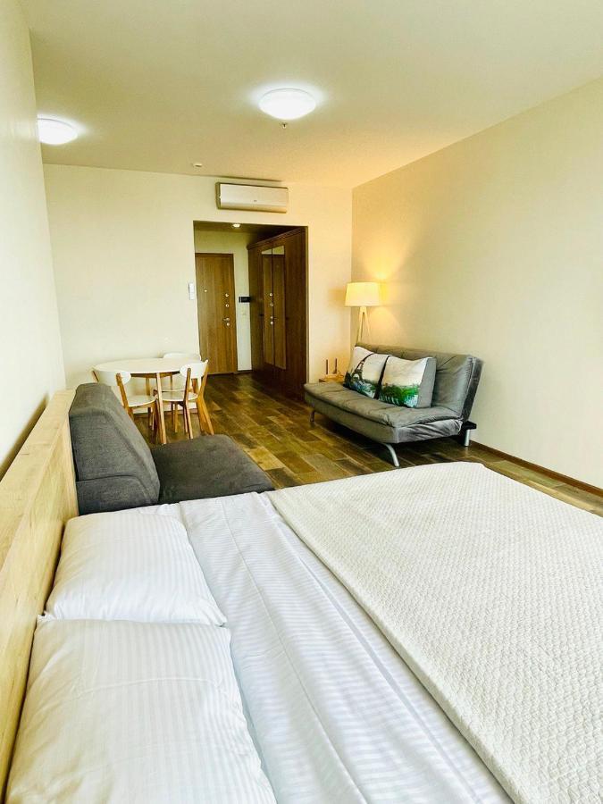 Balmaral Apart Hotel Batumi Eksteriør billede