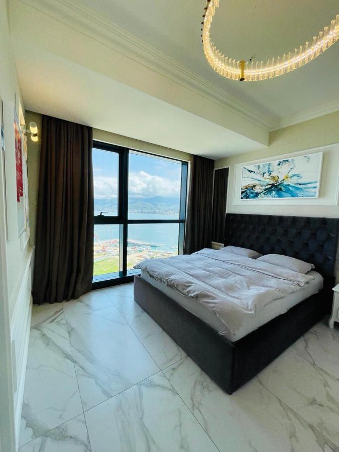 Balmaral Apart Hotel Batumi Eksteriør billede