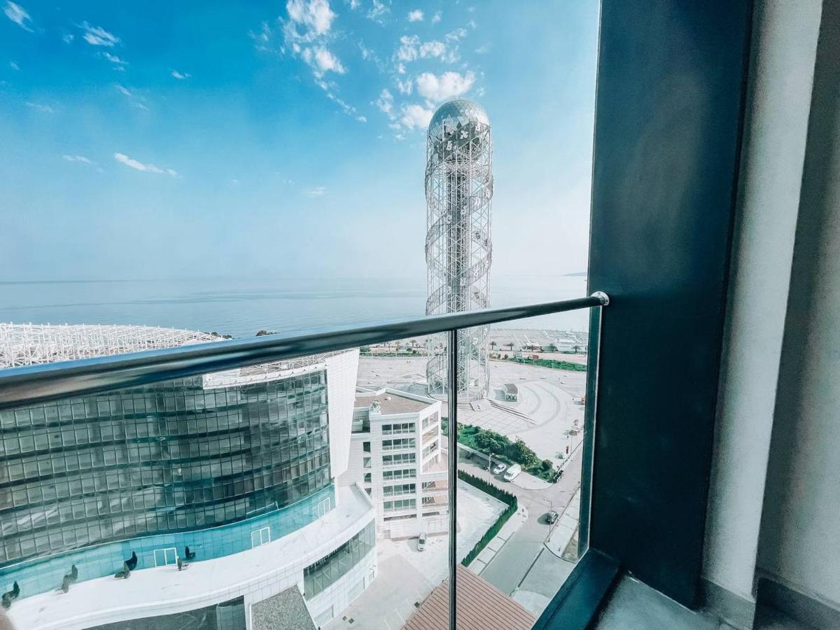 Balmaral Apart Hotel Batumi Eksteriør billede