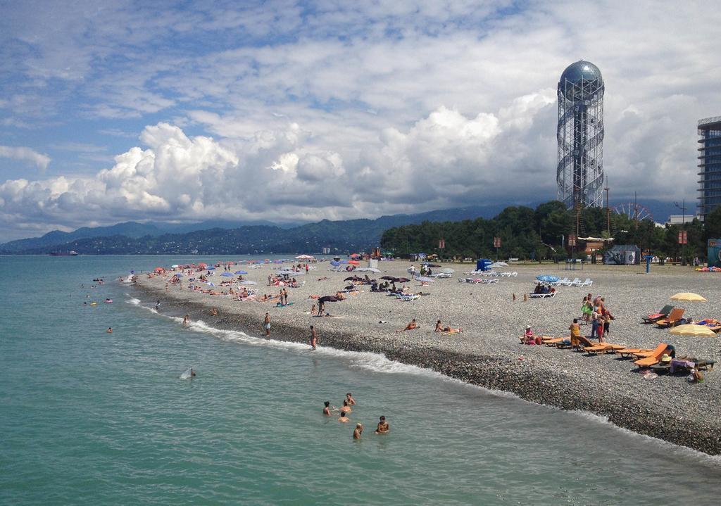 Balmaral Apart Hotel Batumi Værelse billede
