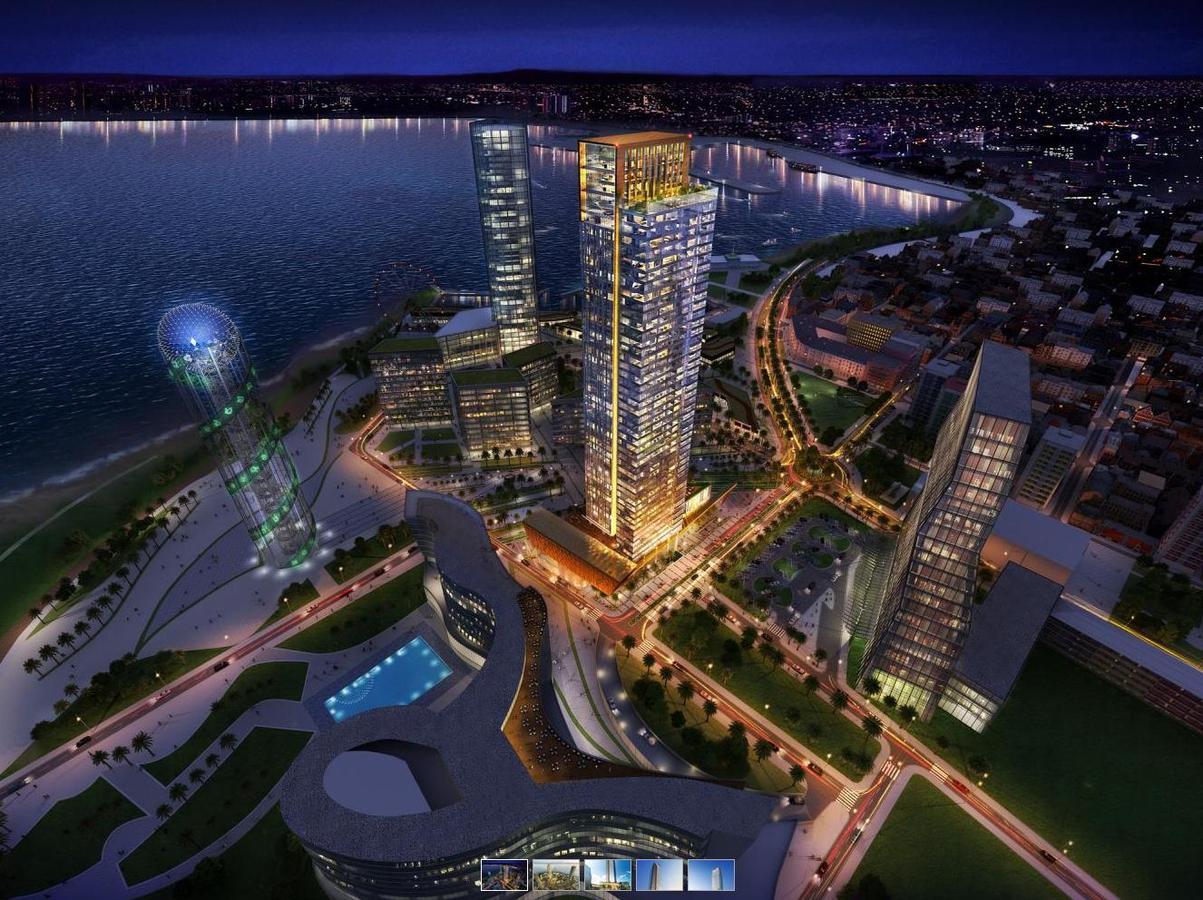 Balmaral Apart Hotel Batumi Eksteriør billede