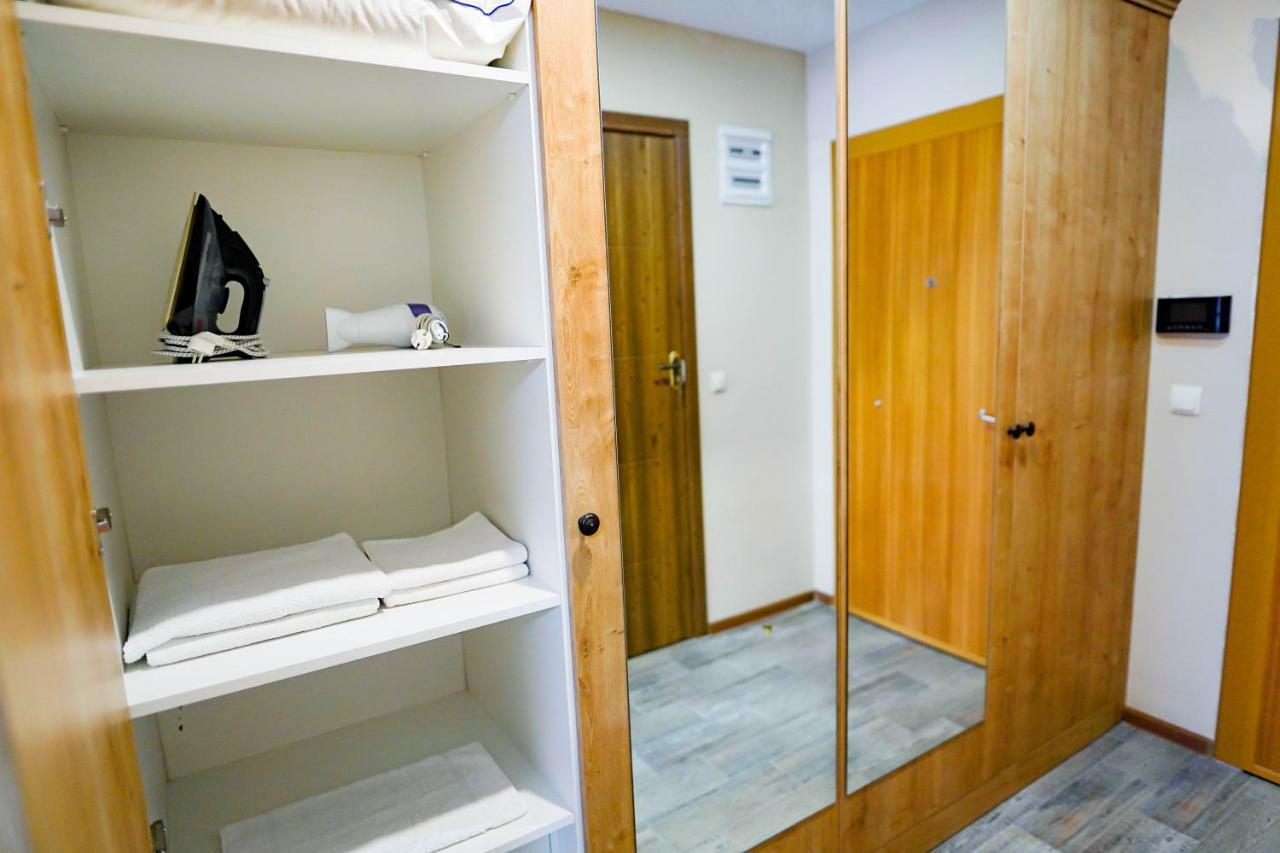 Balmaral Apart Hotel Batumi Eksteriør billede