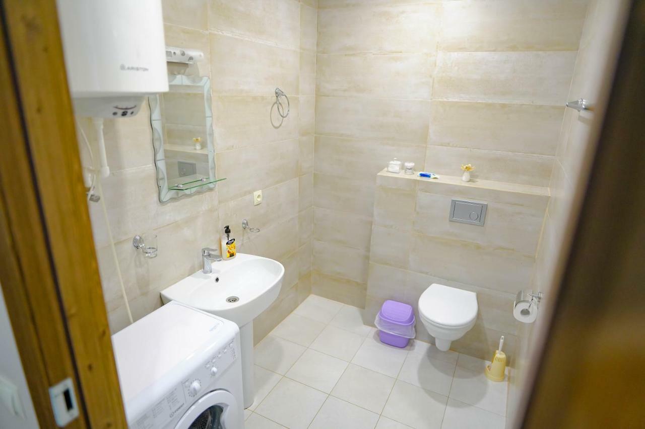 Balmaral Apart Hotel Batumi Eksteriør billede