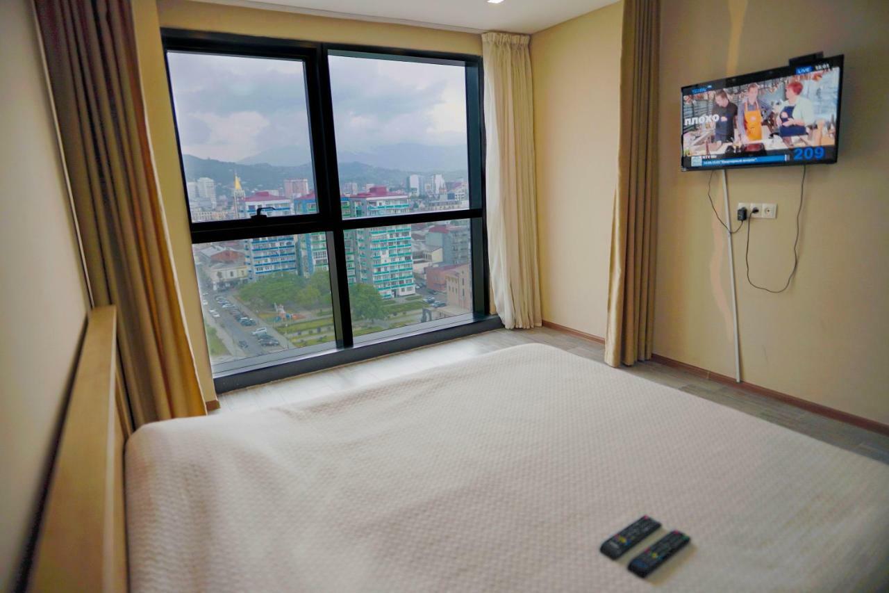 Balmaral Apart Hotel Batumi Eksteriør billede