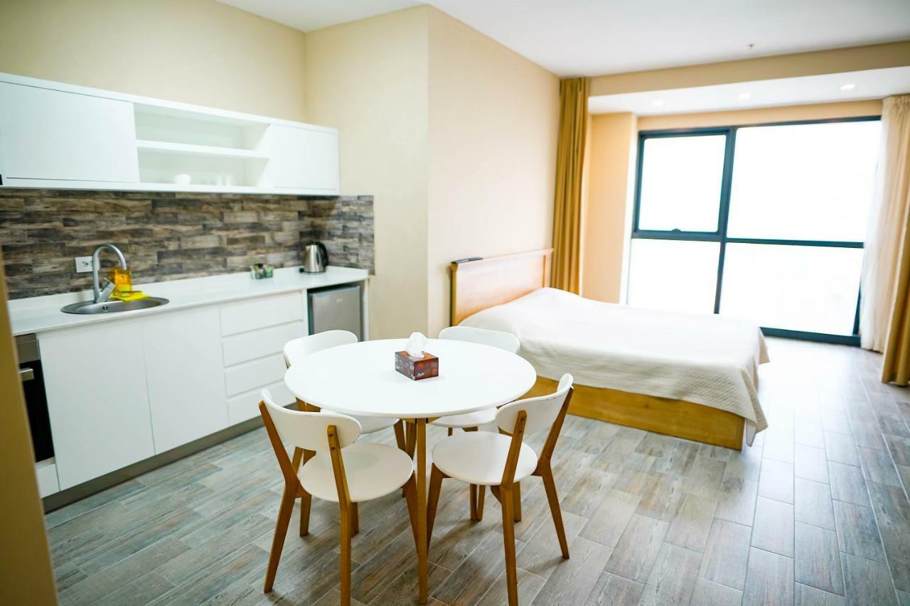 Balmaral Apart Hotel Batumi Eksteriør billede
